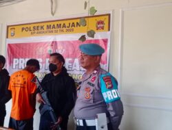 Polisi Ringkus Pelaku Penyerangan yang Lukai 2 Pemuda di Onta Lama Makassar