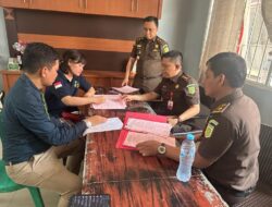 2 Tersangka Korupsi Kredit Fiktif Pegadaian Rantepao Diserahkan ke JPU