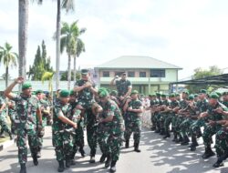 Jenderal Dudung Puji Mayjen Totok: Dia Aktif Berbuat untuk Rakyat