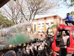 Kebakaran di Bone, Satu Orang Tewas, 8 Rumah Ludes