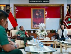 Kodam XIV/Hsn Siap Aksikan Pesisir Pantai Bersih dari Plastik, Pangdam Munculkan Gagasan “Patroli Sampah”