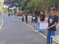 Tim Lilina Peduli Galang Dana untuk Korban Kebakaran Manurunge Bone