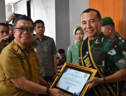 Miliki Kepedulian dan Perhatian Serius  Masalah Stunting, Pangdam XIV/Hsn Dikukuhkan Jadi BAAS  di Sulbar