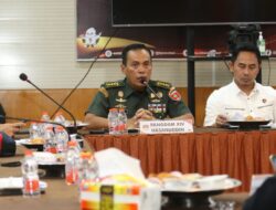 Kodam XIV/Hsn Nyatakan Siap Kawal Kesuksesan Pemilu 2024