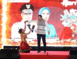 Pentas Seni Budaya Warnai HUT Sulsel Ke-354, Pangdam XIV/Hsn: Media Edukasi Tanamkan Nilai Persatuan dan Kejuangan Bangsa