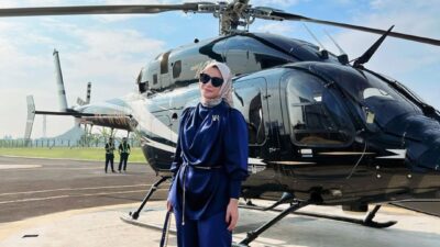 Vanilla Hijab Sebut Video Priska yang Disebut Hedon Promosi Bertema “Lady Boss”