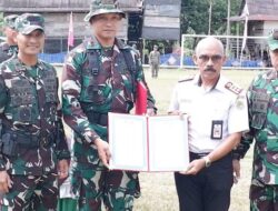 TMMD Ke-118 Berakhir, Pangdam XIV/Hsn: Rawat dan Pelihara Hasilnya, Agar Manfaatnya Dirasakan Masyarakat