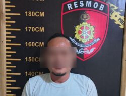 Pria di Tator Mabuk Lalu Aniaya Bocah 11 Tahun, Kini Masuk Bui