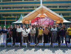 Kodam XIV/Hsn-Yayasan Buddha Tzu Chi Baksos, Bantu Ratusan Masyarakat Atasi Keluhan Kesehatan 