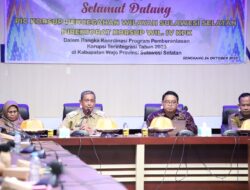 Wajo Naikkan Angka MCP-SPI, KPK Beri Apresiasi