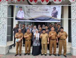 Bertemu Pj Bupati Bantaeng, BPS Beberkan Data Kemiskinan dan Pertanian