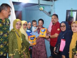 Diintervensi DKP Makassar, Begini Kondisi 2 Anak Stunting di Tallo
