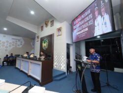 MCP dan SPI Pemkab Gowa Meningkat, KPK Apresiasi