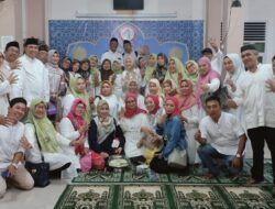 Milad Ke-7 IKA SMAPAT Makassar, Gelar Maulid dan Bagi Sembako