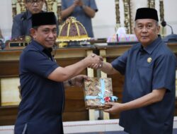 Amran Sebut Postur APBD Wajo 2024 Cerminkan Program Nasional-Daerah