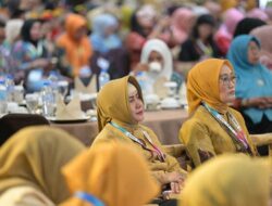 Perkuat Solidaritas, Indira Yusuf Ismail Hadiri Sarasehan Istri Wali Kota se-Indonesia di Ternate