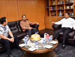 Kunjungi KIMA, Pj Gubernur Dorong Peningkatan Pelayanan dan Jadi Magnet Investasi