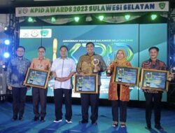 Dinilai Peduli Lembaga Penyiaran Lokal, IDP Terima KPID Awards 2023