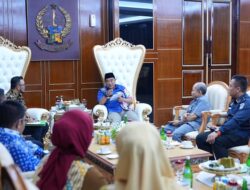 Bahtiar Berharap KPID Sulsel Bisa Mengawal dan Menjaga Penyiaran yang Lebih Baik