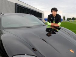 Dikontrak hingga 2027, Pelatih Brighton: Kaoru Mitoma Adalah Pemain Top Kami