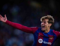 Marc Guiu Cetak Gol untuk Kemenangan Barcelona, Xavi: Dia Punya Semangat