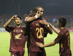 Tundukkan Arema FC, PSM Makassar Naik ke Peringkat 10 Klasemen Sementara