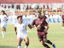 PSM Makassar Dikalahkan Madura United di Stadion Gelora BJ Habibie