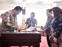 Sulsel Provinsi Pertama Teken NPHD, Segini Dana Hibah Pilkada yang Dikeluarkan Tahun 2023