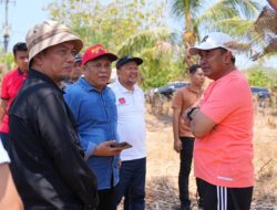 Bahtiar Ingin Kebun Raya Pucak Maros Ditanami Flora Khas Sulsel
