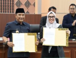 Seluruh Fraksi DPRD Sulsel Setuju Atas Jawaban Pj Gubernur, Ranperda APBD 2024 ke Tahap Pembahasan