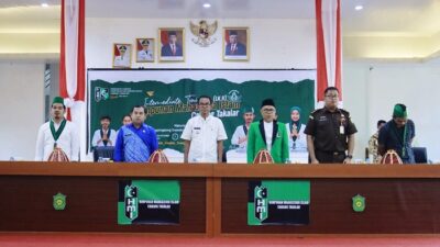 Pj Bupati Takalar Harap HMI Bangun Daerah dan Lahirkan SDM Unggul