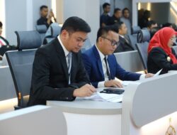 Bupati Gowa Ditunjuk Kemendagri untuk Mengikuti KPPD di Singapura