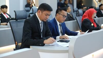 Bupati Gowa Ditunjuk Kemendagri untuk Mengikuti KPPD di Singapura