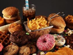 Healthy: Kenali! Ini 5 Makanan yang Jadi Pemicu Hipertensi