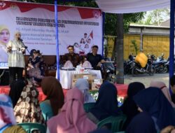 Aliyah Mustika Ilham: Tekan Stunting dengan Konsumsi Telur dan Sayur Kelor