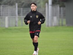 Haru dan Bangga Amar Rayhan Brkic Bisa Bela Timnas Indonesia di Piala Dunia U-17