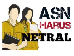 Jelang Pemilu, Bahtiar: ASN Tidak Netral akan Diberi Sanksi Tegas