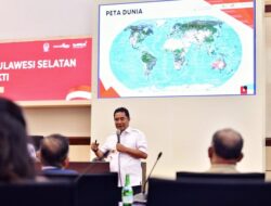 LLDKTI IX Sultanbatara Dukung 8 Program Prioritas Pj Gubernur Sulsel