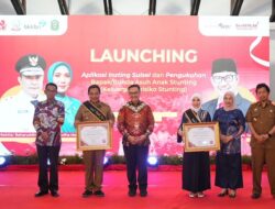 Pj Gubernur: Kita Fokus pada Pekerjaan Besar Mengatasi Stunting