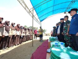 Pj Gubernur Sulsel Ajak Pemuda Jadi Petani, Nelayan dan Peternak Milenial