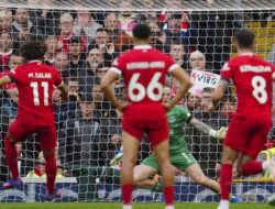 Klopp: Harusnya Kami Cetak Gol Lebih Banyak di Derby Merseyside