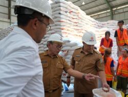 Stok Beras Sulsel Masih Surplus di Tengah El Nino