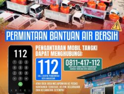 Butuh Bantuan Air Bersih PDAM Makassar? Hubungi Saja Call Center Ini