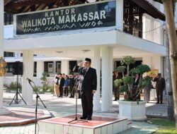 Pimpin Upacara Hari Kesaktian Pancasila, Ini Pesan Danny Pomanto