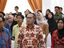 Jelang Tahun Politik, Pemuda Diingatkan untuk Bijak Bersosial Media