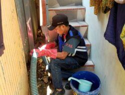 Dukung Program Nasional, Dinas PU Makassar Sudah Lakukan Penyedotan di 1.137 Titik Septik Tank