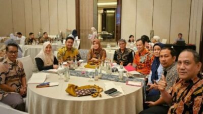 Ikut Workshop MSMIP di Jakarta, Kadis PU Makassar: Optimalkan Pengelolaan Infrastruktur Sanitasi