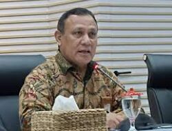 Polisi Disebut Geledah Rumah Ketua KPK Firli Bahuri di Bekasi