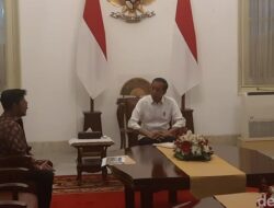 SYL Minta Maaf ke Jokowi: Saya tak Bisa Menyelesaikan Tugas