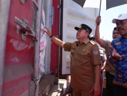 Komoditi Unggulan Sulsel Senilai Rp1,64 Triliun Diekspor ke 29 Negara